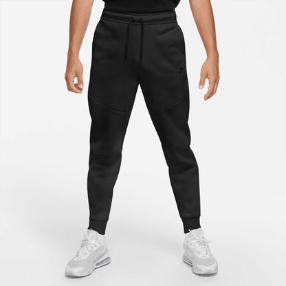 Nike Tech Fleece Black Joggers Nike