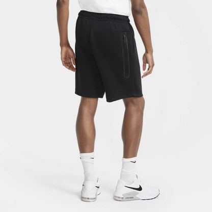 Nike Tech Fleece Black Shorts Nike