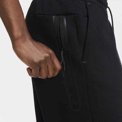 Nike Tech Fleece Black Shorts Nike