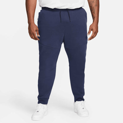 Nike Tech Fleece Blue Joggers Nike