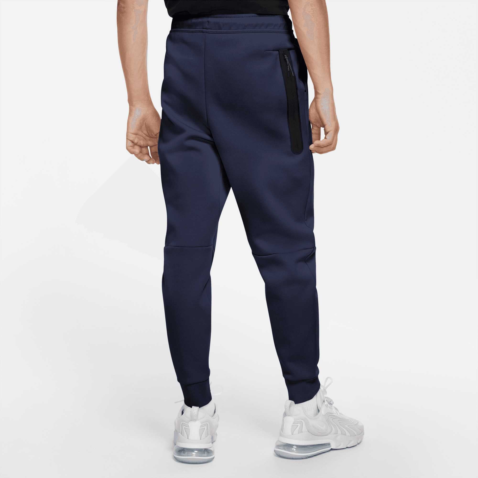 Blue joggers clearance nike