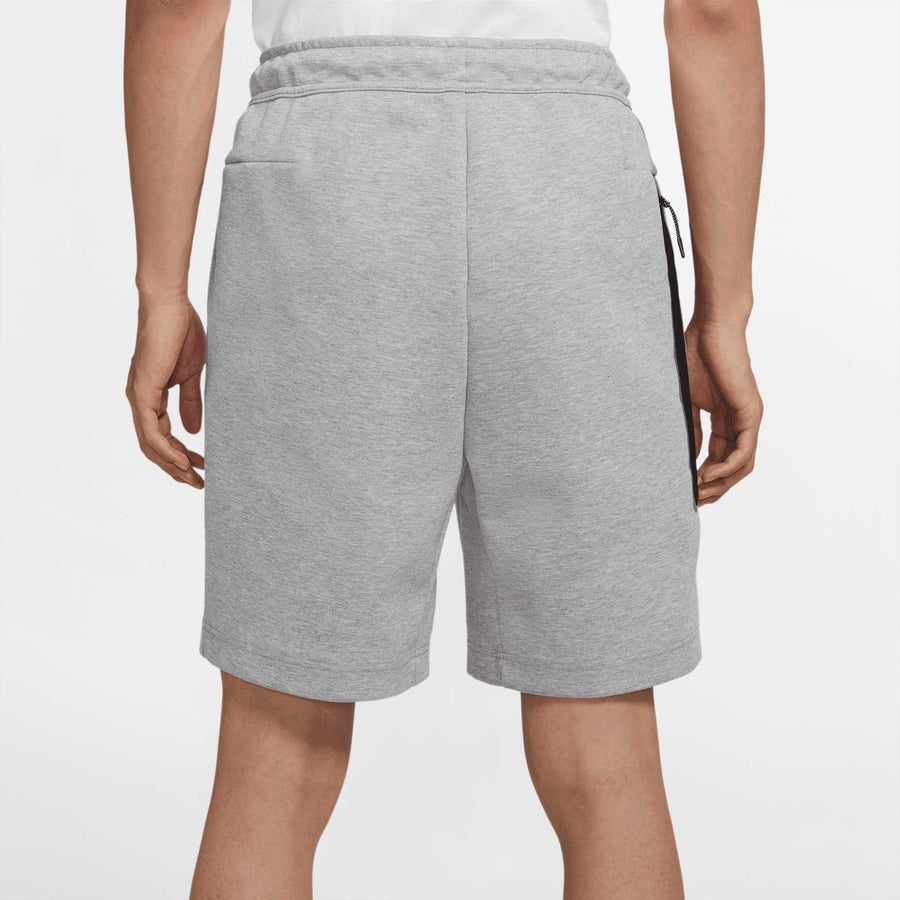 Nike Tech Fleece Grey Shorts Nike