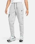 Nike Tech Fleece Taper Leg Pant Grey Nike