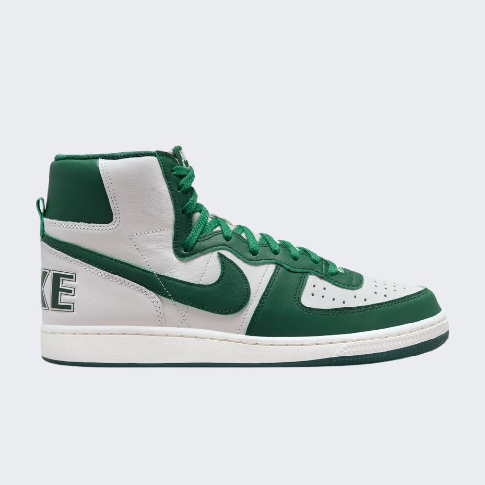 Nike Terminator High Noble Green – Puffer Reds