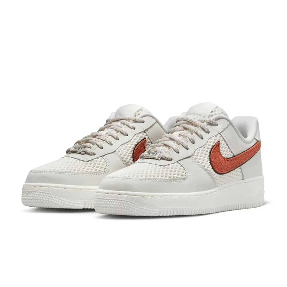 Nike Women's Air Force 1 '07 'Light Bone And Sail'