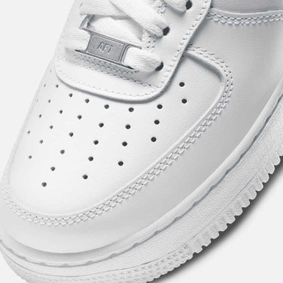 Nike Women's Air Force 1 '07 'Triple White' Nike