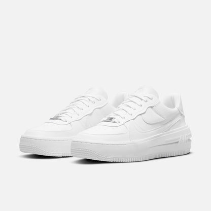 Nike Women's Air Force 1 PLT.AF.ORM White Nike