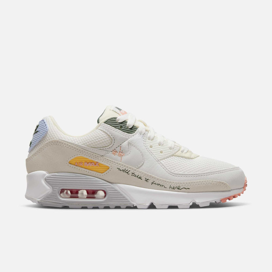 Nike Women's Air Max 90 We'll Take It From Here Nike