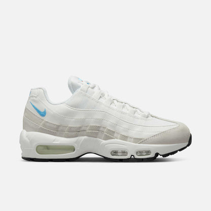 Nike Women's Air Max 95 Summit White/Blue Nike