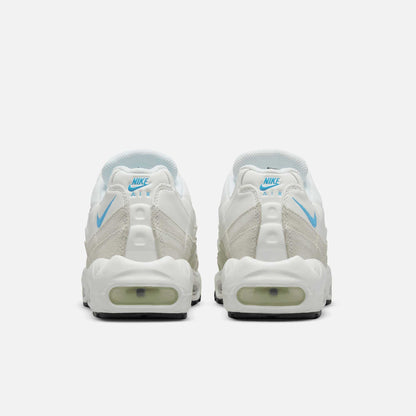 Nike Women's Air Max 95 Summit White/Blue Nike