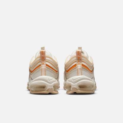 Nike Women's Air Max 97 Cream Orange Nike