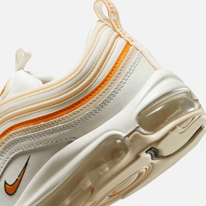 Nike Women's Air Max 97 Cream Orange Nike