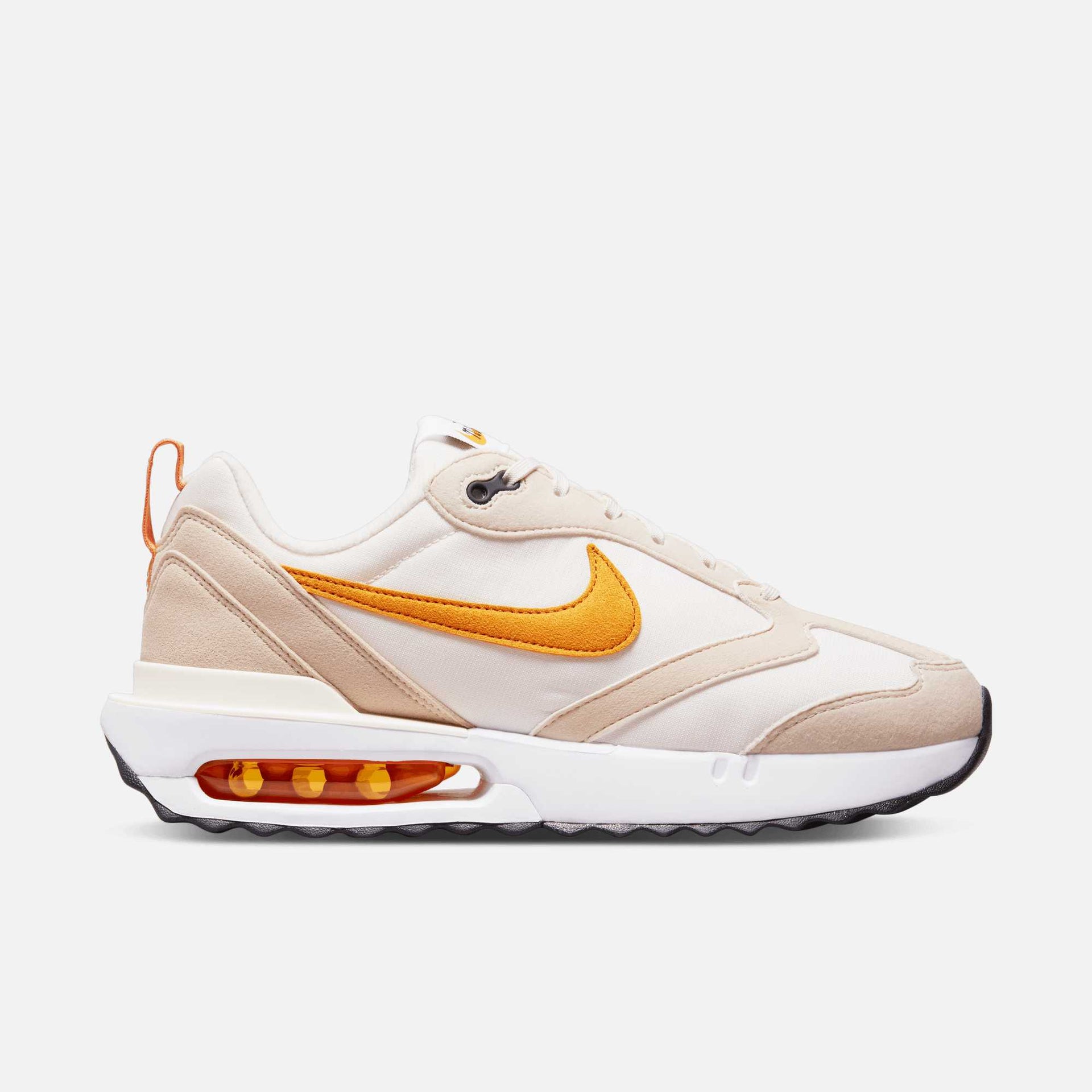 Nike Women's Air Max Dawn Phantom Puffer Reds