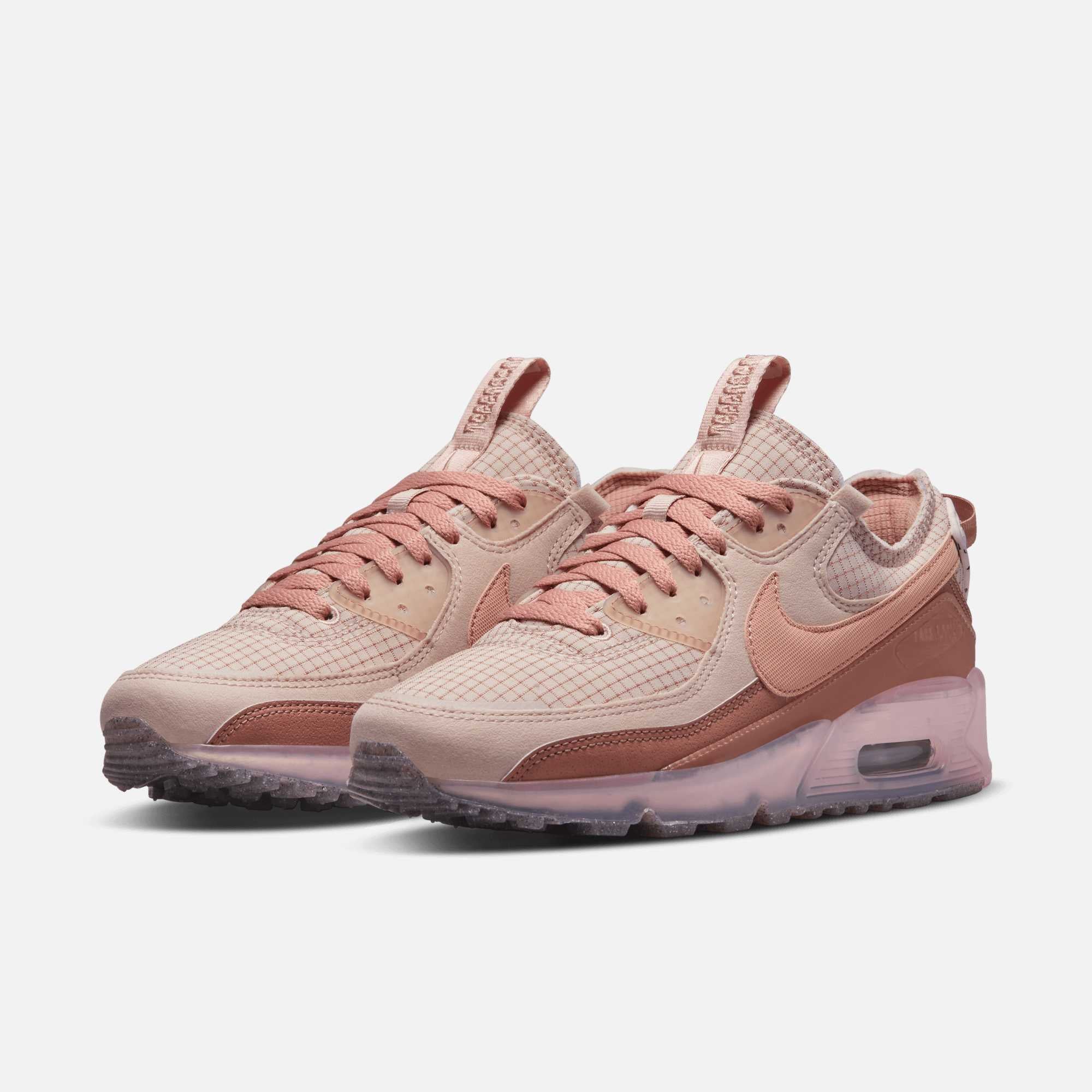 Womens nike air outlet max 90 on sale