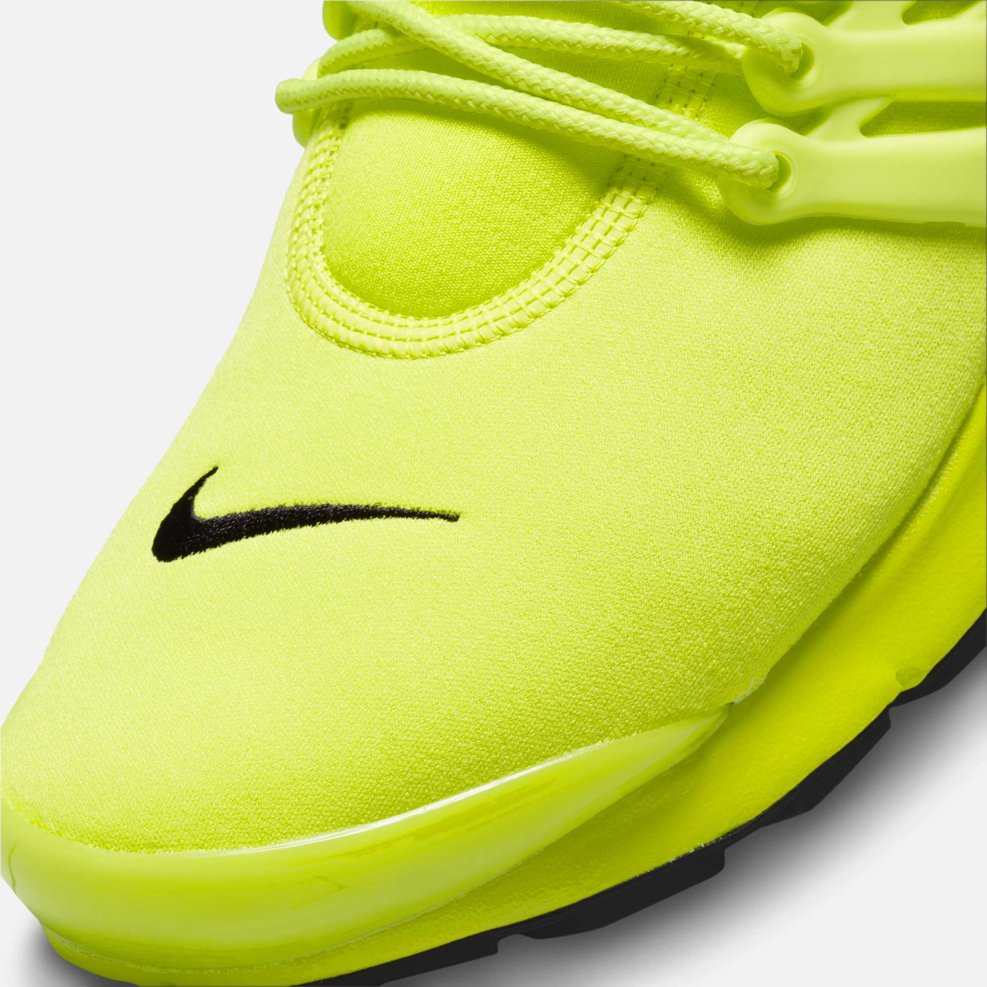 Nike presto sale yellow womens