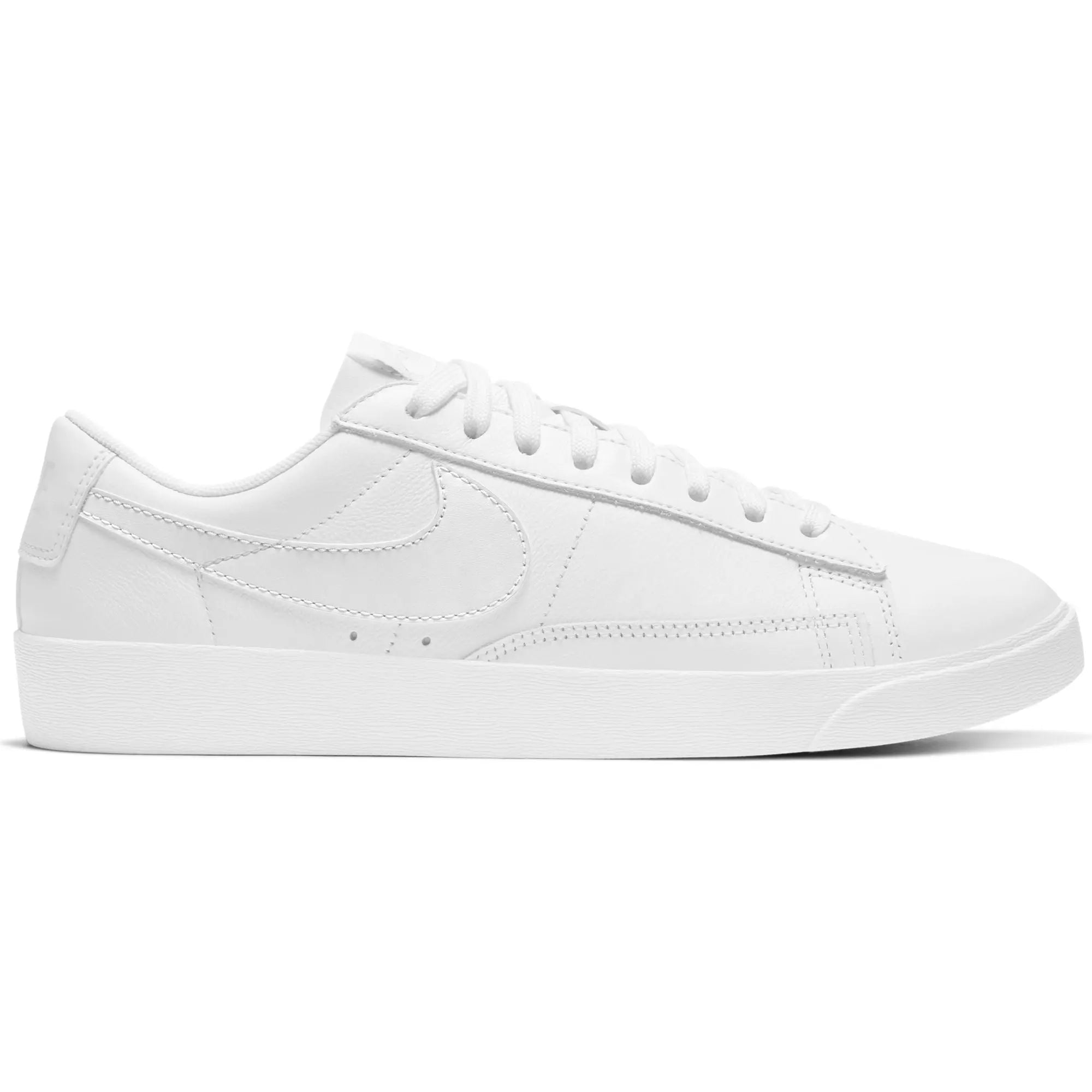 Nike Women's Blazer Low LE Triple White Nike