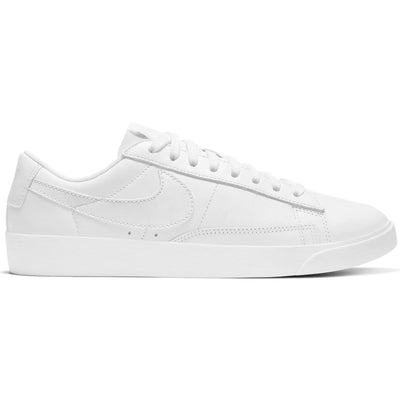 Nike Women's Blazer Low LE Triple White Nike
