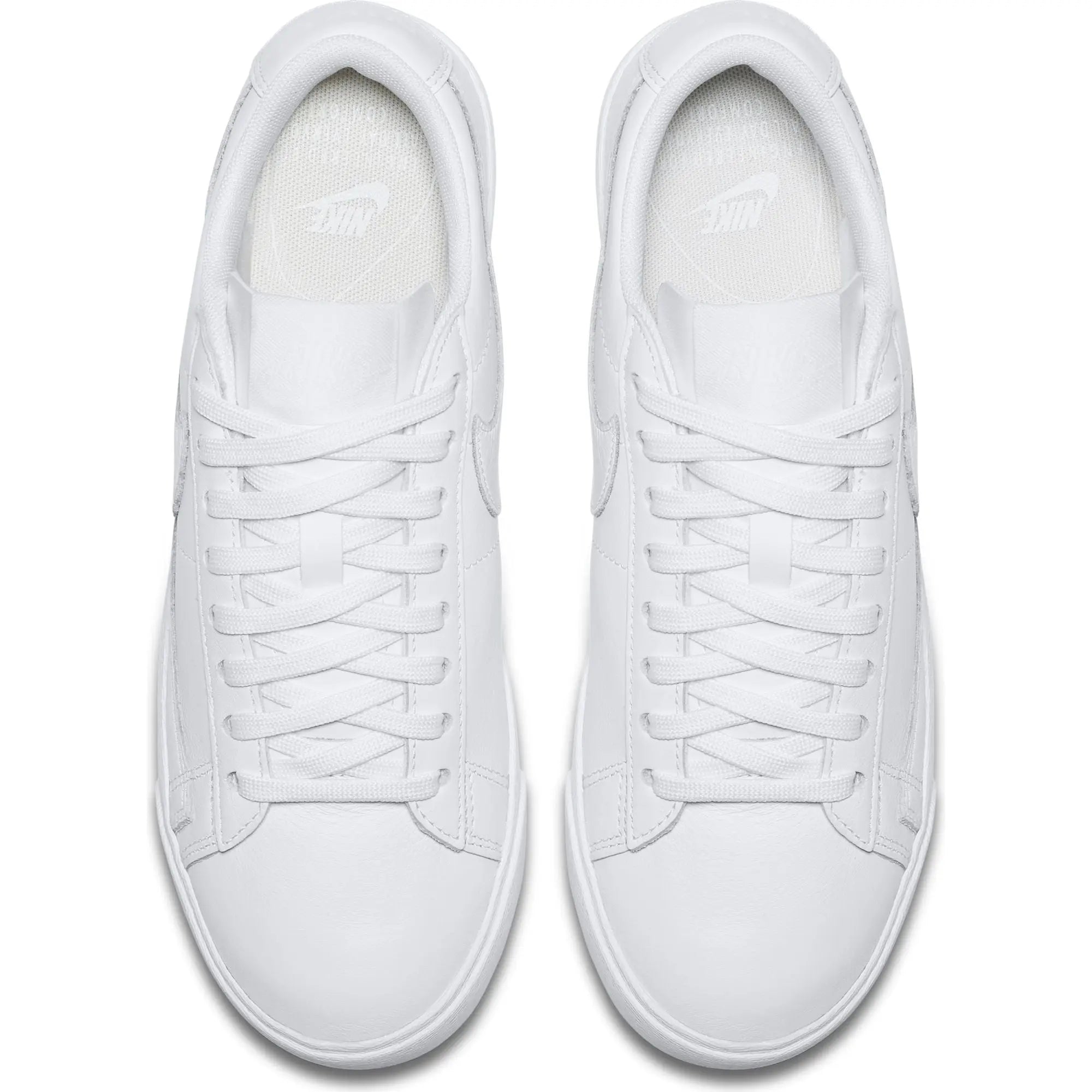 Nike Women's Blazer Low LE Triple White Nike