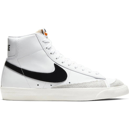 Nike Women's Blazer Mid '77 'White/Black' Nike