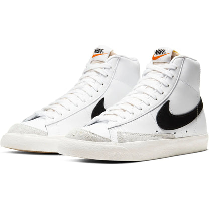 Nike Women's Blazer Mid '77 'White/Black' Nike