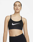 Nike Women's Dri-Fit Indy Sports Bra Black Nike
