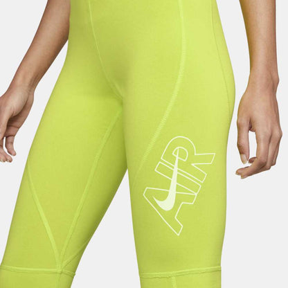 Nike Women's High Waisted Legging Highlighter Nike