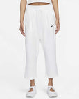 Nike Women's Jersey Capri Pant White Nike