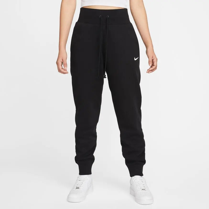 Nike Women's NSW Pheonix Fleece Black Pant Nike
