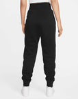 Nike Women's NSW Pheonix Fleece Black Pant Nike