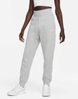 Nike Women's NSW Pheonix Fleece Grey Pant Nike