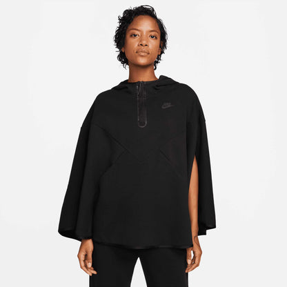 Nike Women's NSW Tech Fleece Essential Poncho Nike