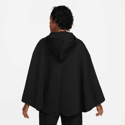 Nike Women's NSW Tech Fleece Essential Poncho Nike