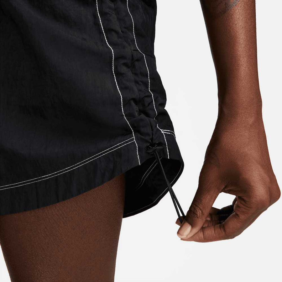 Nike Women's Nylon Skirt Black Nike