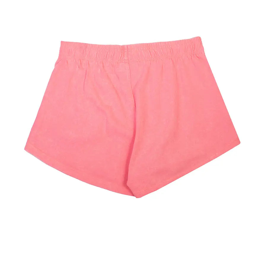 Baby pink nike on sale shorts