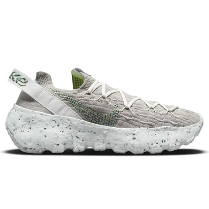 Nike Women's Space Hippie 04 Grey Nike