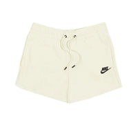 Nike Women's Sportswear Essential Shorts Cream Nike