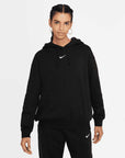 Nike Women's Sportswear Hoodie Black Nike