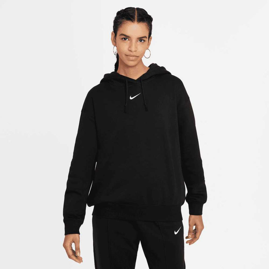 Nike Women's Sportswear Hoodie Black Nike