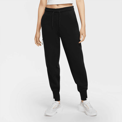 Nike Women's Tech Fleece Black Jogger Nike