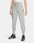Nike Women's Tech Fleece Grey Jogger Nike