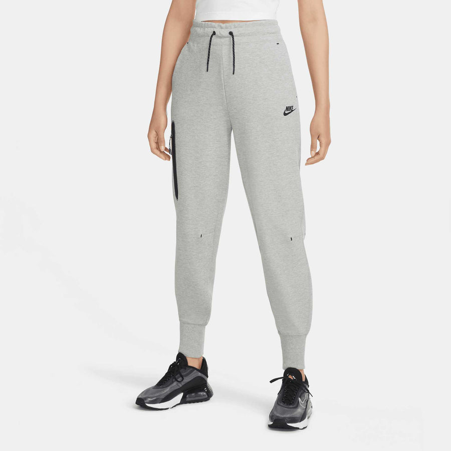 Nike Women's Tech Fleece Grey Jogger Nike