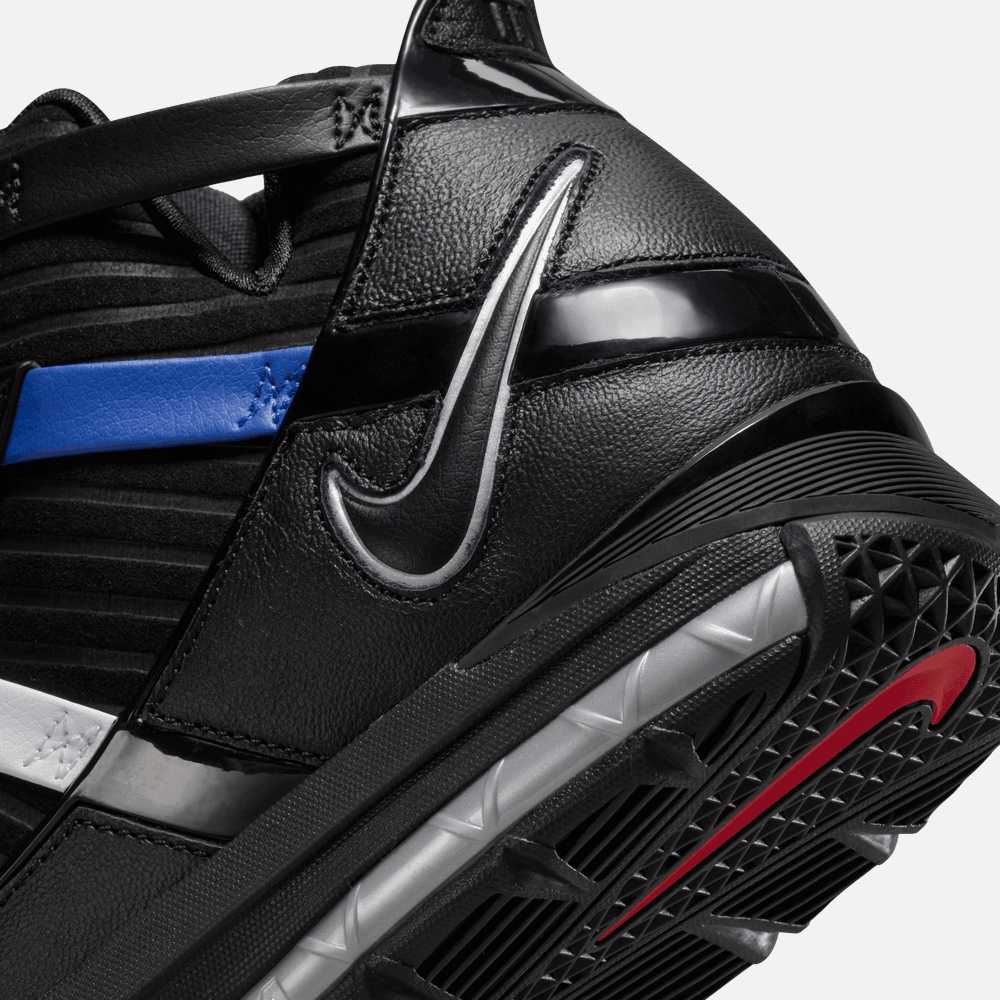 Nike Zoom Lebron 3 Black Nike