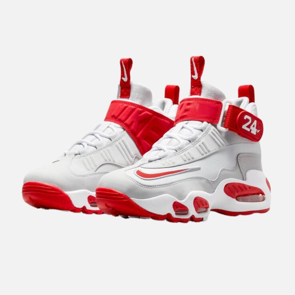 The Cincinnati Reds Take Over This Nike Air Griffey Max 1 - Sneaker News