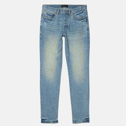 Purple Brand Light Indigo Mural Blue Jeans