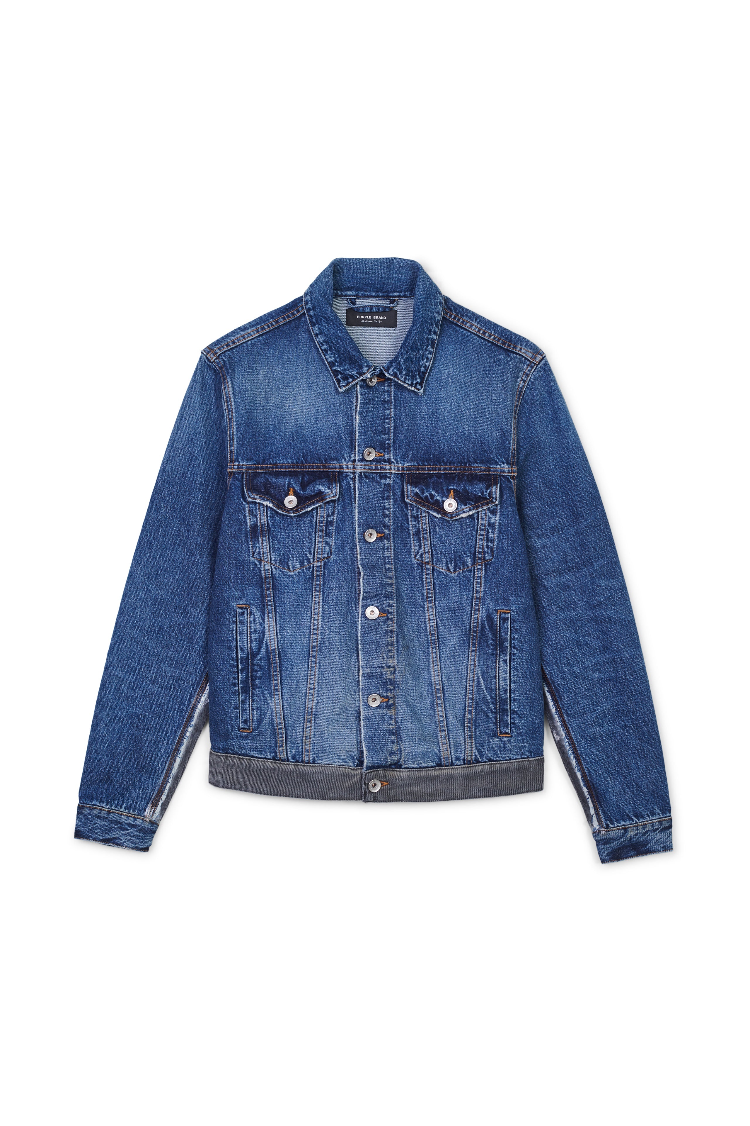 Denim jacket introduced by a UK supermarket chain store giving tough time  to bigger brands - TEXtalks | let's talk textiles...