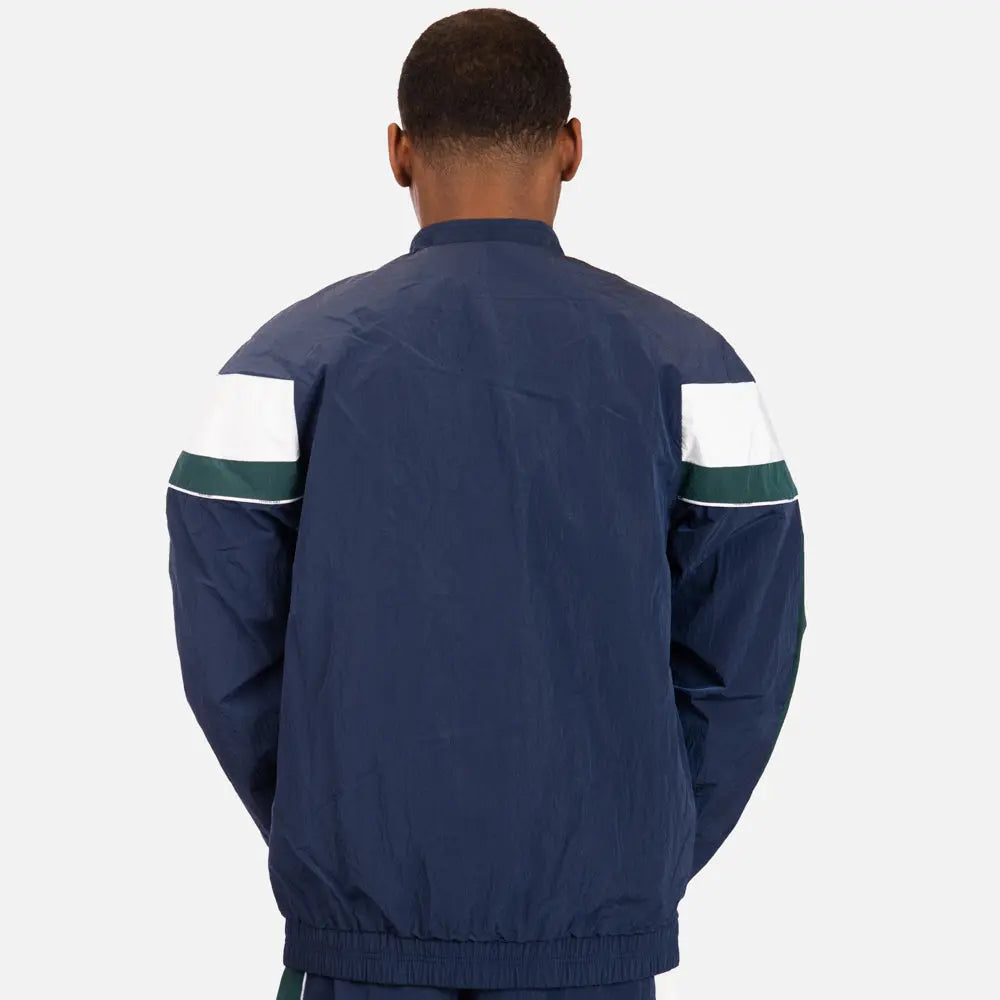Paper Planes Notorious Track Jacket Navy Paper Planes