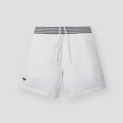 Paper Planes White Gusset Shorts