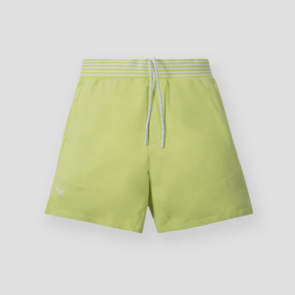 Paper Planes Green Gusset Shorts