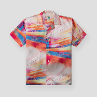 Paper Planes Speed Landscape Resort Shirt