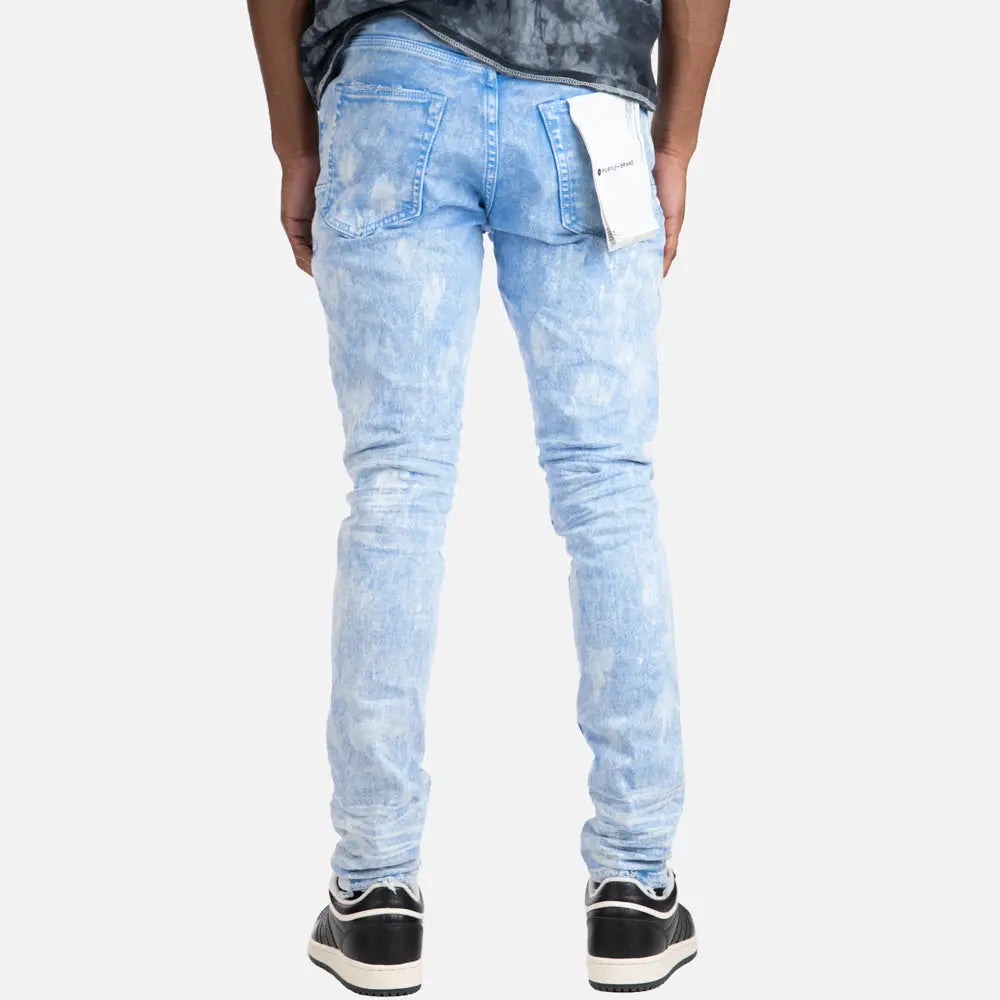 Shop Trendy Light Blue Denim Jeans Online at Great Price